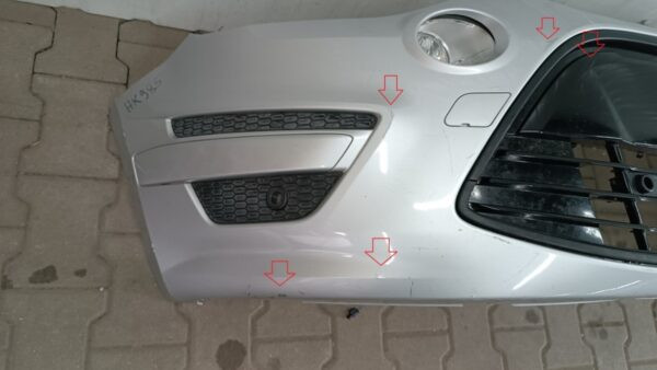Bumper Ford S-MAX SMAX Mk1 I 10-14 AM21-17K947-AA Voorbumper HK985
