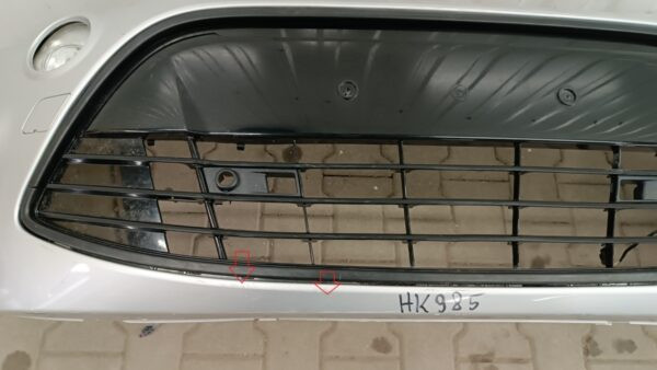 Bumper Ford S-MAX SMAX Mk1 I 10-14 AM21-17K947-AA Voorbumper HK985