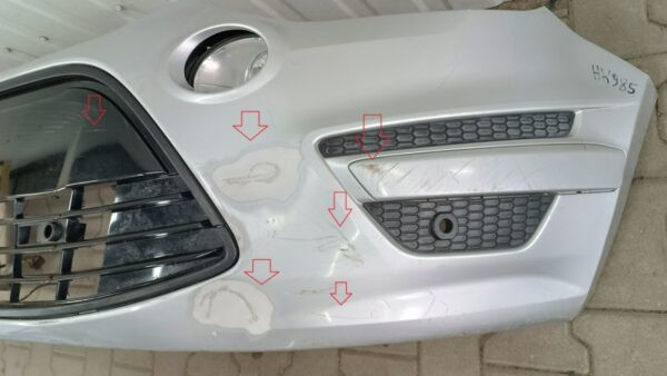 Bumper Ford S-MAX SMAX Mk1 I 10-14 AM21-17K947-AA Voorbumper HK985