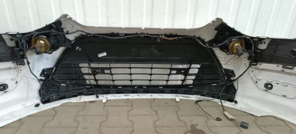 Bumper Ford S-MAX SMAX Mk1 I 10-14 AM21-17K947-AA Voorbumper HK985
