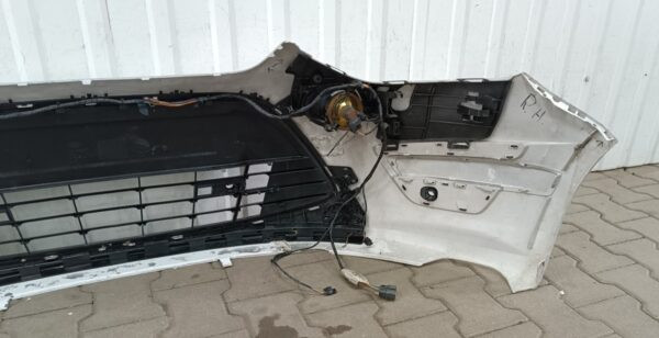 Bumper Ford S-MAX SMAX Mk1 I 10-14 AM21-17K947-AA Voorbumper HK985