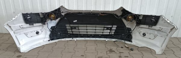 Bumper Ford S-MAX SMAX Mk1 I 10-14 AM21-17K947-AA Voorbumper HK985
