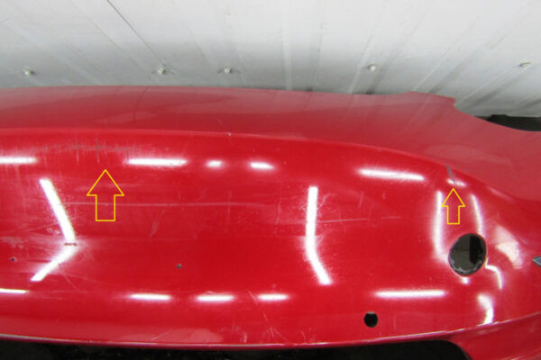 Bumper Tesla 3 III 17- Voorbumper KS8060