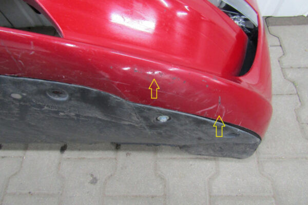 Bumper Tesla 3 III 17- Voorbumper KS8060