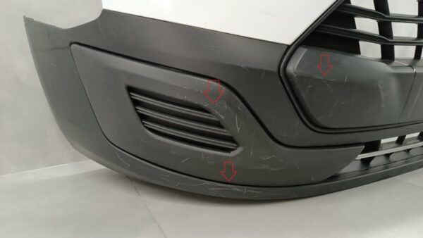 Bumper Ford Transit Custom 13-17  BK21-17K819 Voorbumper HK1031