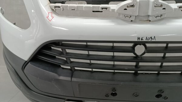 Bumper Ford Transit Custom 13-17  BK21-17K819 Voorbumper HK1031