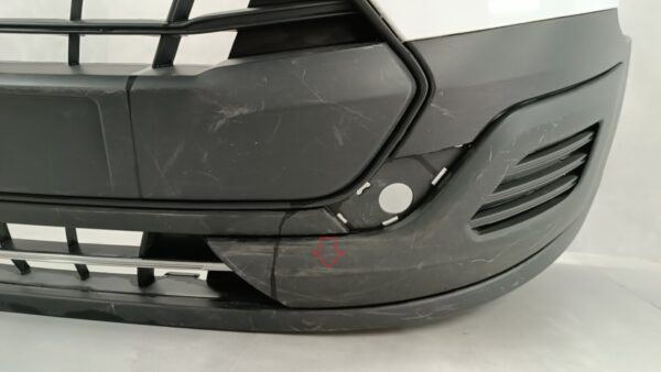 Bumper Ford Transit Custom 13-17  BK21-17K819 Voorbumper HK1031