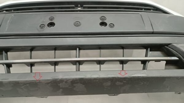 Bumper Ford Transit Custom 13-17  BK21-17K819 Voorbumper HK1031