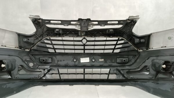 Bumper Ford Transit Custom 13-17  BK21-17K819 Voorbumper HK1031
