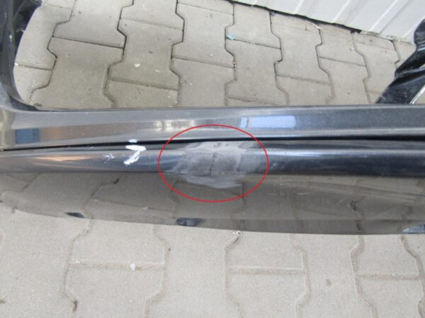 Bumper Porsche Panamera 971 Turbo GTS 16- Voorbumper Q5619