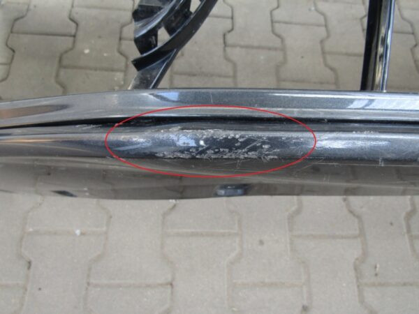 Bumper Porsche Panamera 971 Turbo GTS 16- Voorbumper Q5619