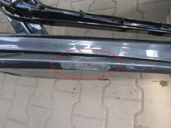 Bumper Porsche Panamera 971 Turbo GTS 16- Voorbumper Q5619