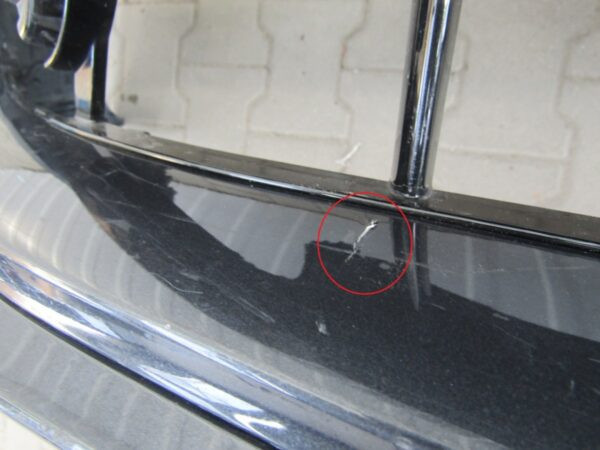 Bumper Porsche Panamera 971 Turbo GTS 16- Voorbumper Q5619