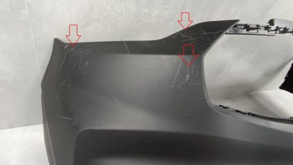 Bumper Ford Transit Custom MK2 II 23- pz31-17f003 Voorbumper HK989