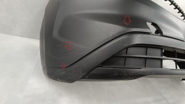 Bumper Ford Transit Custom MK2 II 23- pz31-17f003 Voorbumper HK989