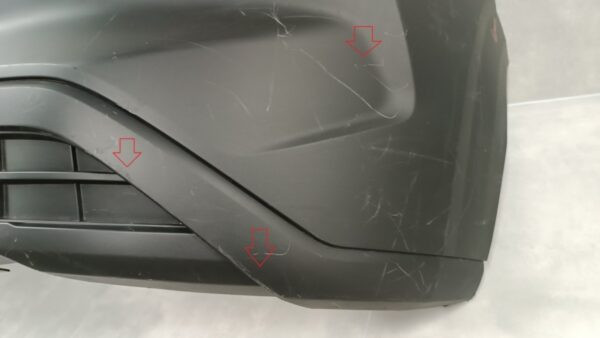 Bumper Ford Transit Custom MK2 II 23- pz31-17f003 Voorbumper HK989