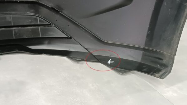 Bumper Ford Transit Custom MK2 II 23- pz31-17f003 Voorbumper HK989