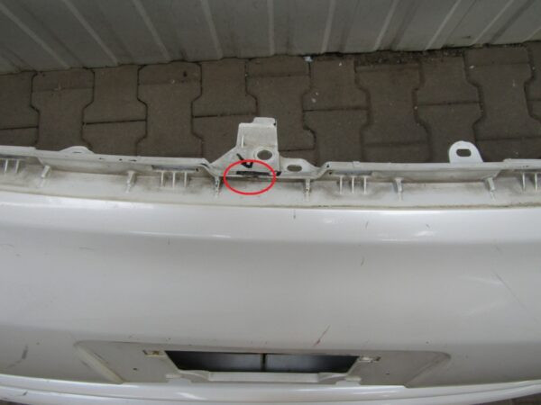 Bumper Toyota Vellfire AH20W 08-11 52119-58230 Voorbumper KS7716