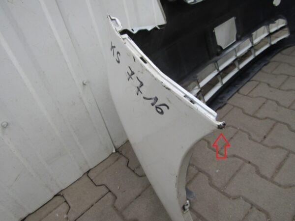 Bumper Toyota Vellfire AH20W 08-11 52119-58230 Voorbumper KS7716
