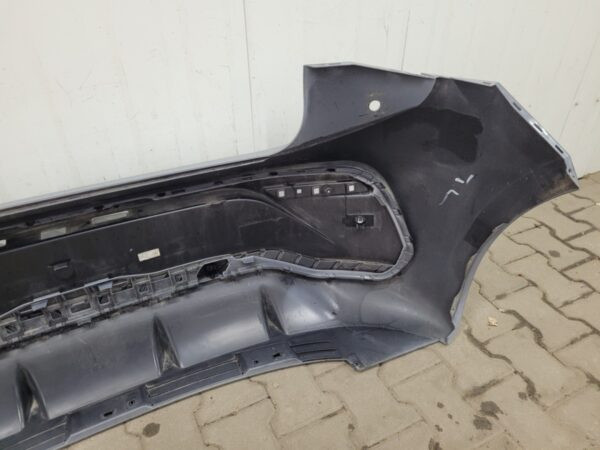 Bumper CUPRA BORN 10E 21-10E807421B Achterbumper PJ1317