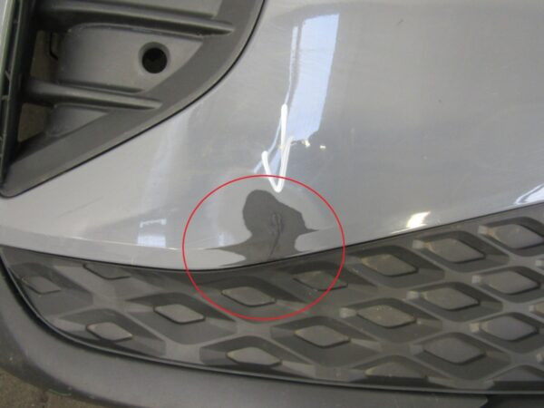 Bumper Volkswagen VW ID.4 20- Voorbumper MZ90