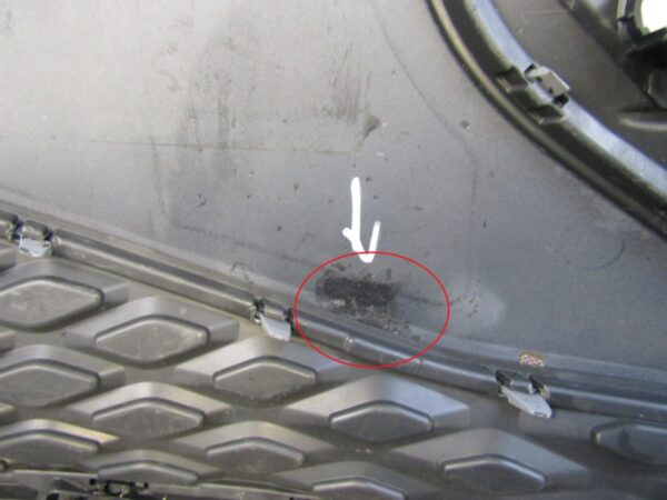 Bumper Volkswagen VW ID.4 20- Voorbumper MZ90