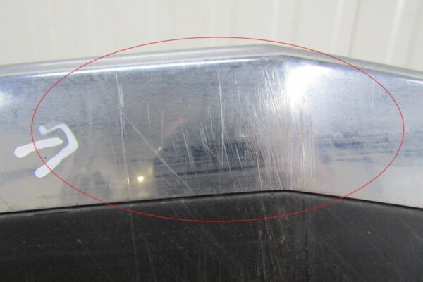 Bumper Mercedes E-KLASSE Coupe W207 FACELIFT 13-17 A2078856625 Voorbumper MZ2072
