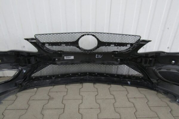 Bumper Mercedes E-KLASSE Coupe W207 FACELIFT 13-17 A2078856625 Voorbumper MZ2072