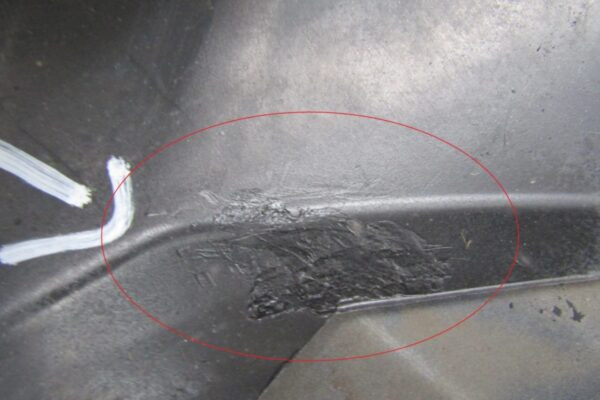Bumper Mercedes E-KLASSE Coupe W207 FACELIFT 13-17 A2078856625 Voorbumper MZ2072