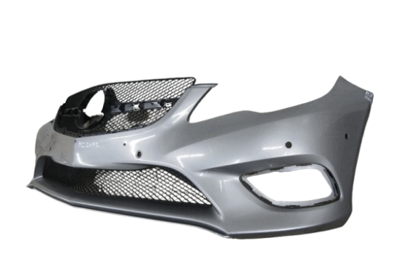 Bumper Mercedes E-KLASSE Coupe W207 FACELIFT 13-17 A2078856625 Voorbumper MZ2072