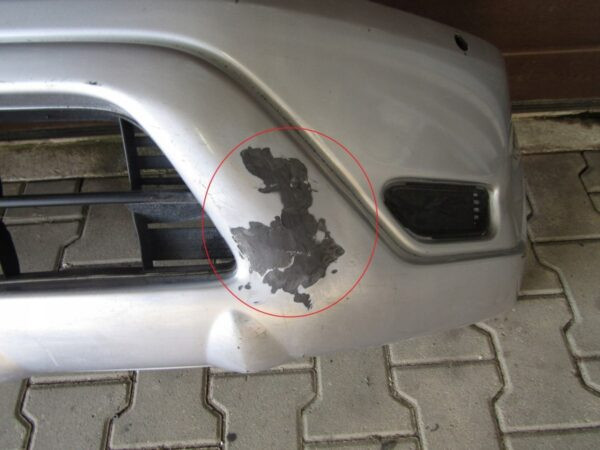 Bumper Honda CR-V 2 II 01-05 8437752129 Voorbumper KJ194
