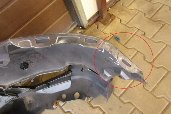 Bumper Honda CR-V Aero 19- 11135299878 Voorbumper Q1065