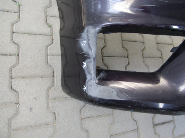 Bumper Toyota Vellfire Alphard AH20W 08-11 Voorbumper Q6216
