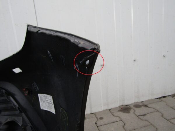 Bumper Toyota Camry 8 VIII 17- Voorbumper Q4974