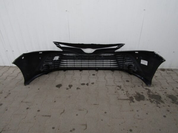 Bumper Toyota Camry 8 VIII 17- Voorbumper Q4974
