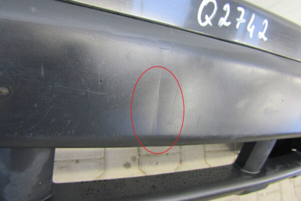 Bumper Jeep Patriot FACELIFT 11-17 11mk74 j1000p Voorbumper Q2742