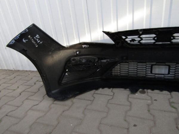 Bumper Seat Leon 3 III 5F0 FR Facelift 17-5F0807221AB Voorbumper PJ158