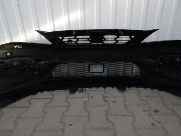 Bumper Seat Leon 3 III 5F0 FR Facelift 17-5F0807221AB Voorbumper PJ158