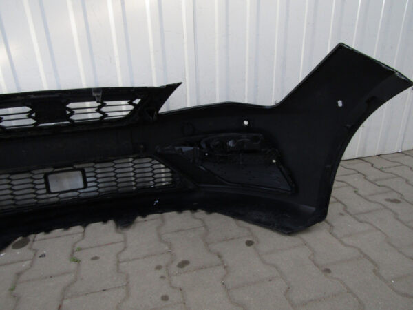 Bumper Seat Leon 3 III 5F0 FR Facelift 17-5F0807221AB Voorbumper PJ158