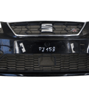 Bumper Seat Leon 3 III 5F0 FR Facelift 17-5F0807221AB Voorbumper PJ158