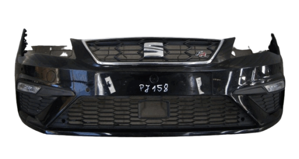 Bumper Seat Leon 3 III 5F0 FR Facelift 17-5F0807221AB Voorbumper PJ158