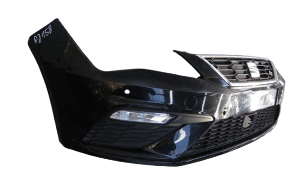Bumper Seat Leon 3 III 5F0 FR Facelift 17-5F0807221AB Voorbumper PJ158