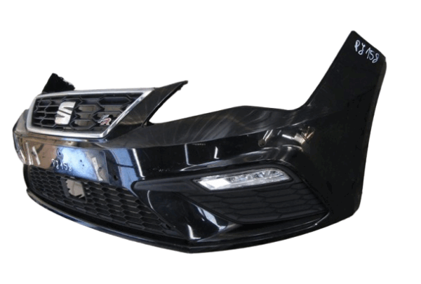 Bumper Seat Leon 3 III 5F0 FR Facelift 17-5F0807221AB Voorbumper PJ158