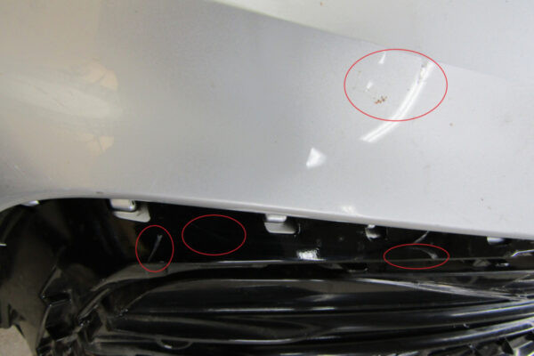 Bumper VW Tiguan 2 II 5NA R-Line RLine FACELIFT 20- Voorbumper PJ319