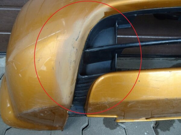 Bumper Honda HRV 99-01 8502454880 Voorbumper Z585
