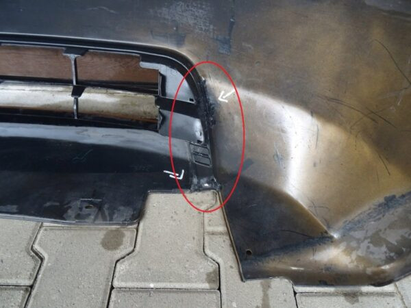 Bumper Honda HRV 99-01 8502454880 Voorbumper Z585