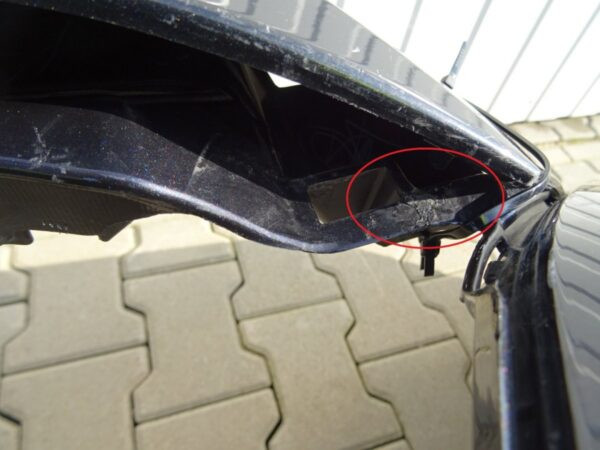 Bumper Honda HRV HR-V II 2 15- 7238469470 Voorbumper X1567