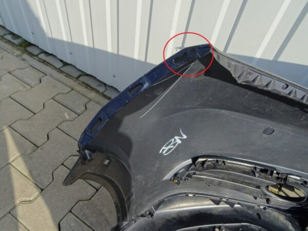 Bumper Honda HRV HR-V II 2 15- 7238469470 Voorbumper X1567