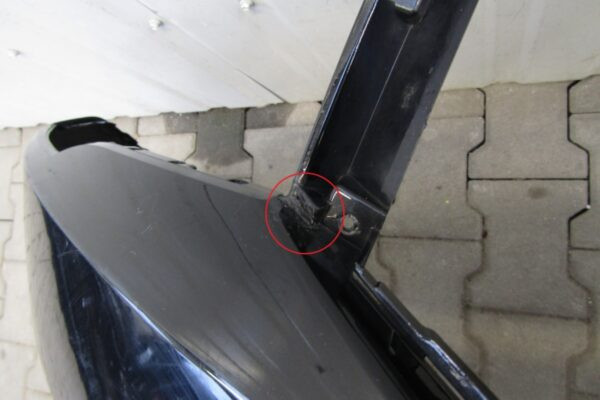 Bumper Ssangyong Rodius 2 II 13- Voorbumper Q4618
