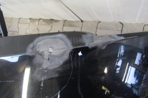 Bumper Ssangyong Rodius 2 II 13- Voorbumper Q4618